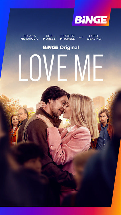 1000 piece jigsaw puzzle for tv poster: Love Me, ver2