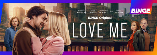 1000 piece jigsaw puzzle for tv poster: Love Me, ver3