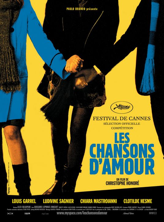 the movie poster: Love Songs (2008)