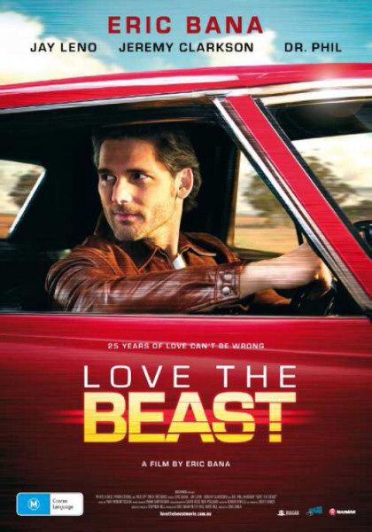 the movie poster: Love the Beast (2009)