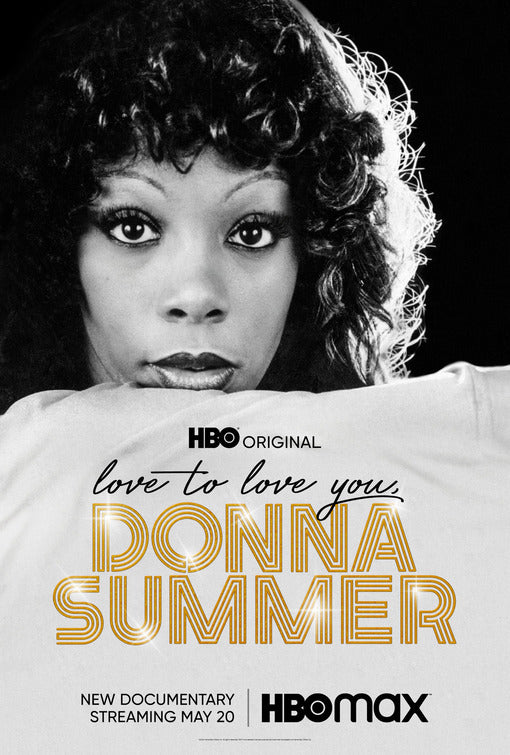 1000 piece jigsaw puzzle for the movie poster: Love to Love You, Donna Summer (2023)