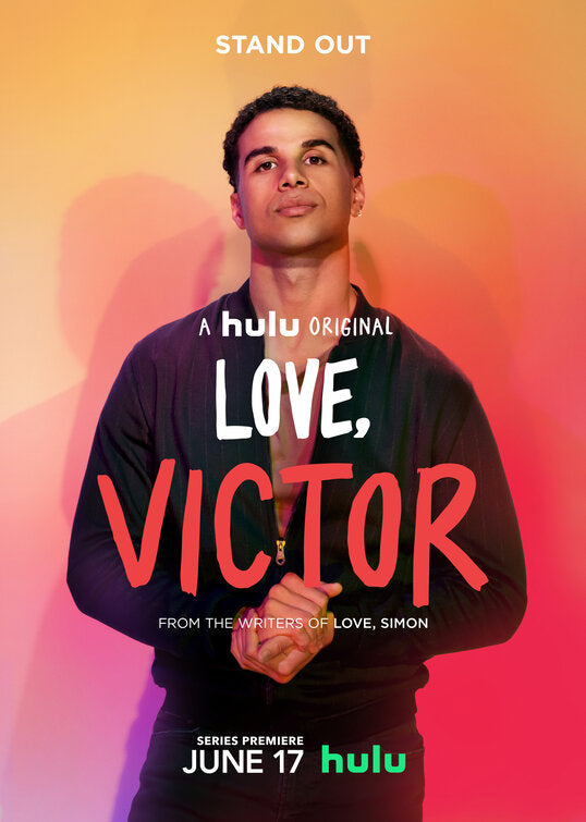 1000 piece jigsaw puzzle for tv poster: Love, Victor, ver2