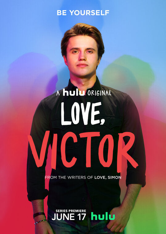1000 piece jigsaw puzzle for tv poster: Love, Victor, ver3