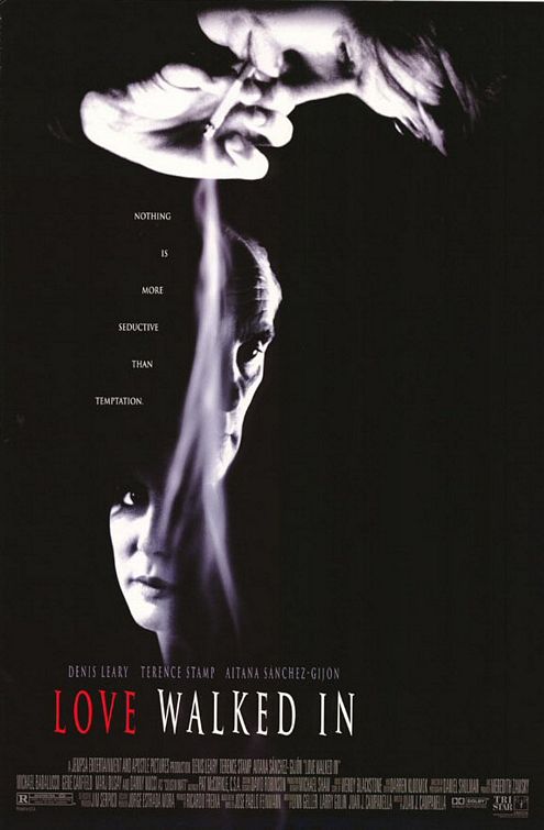 the movie poster: Love Walked In (1998)