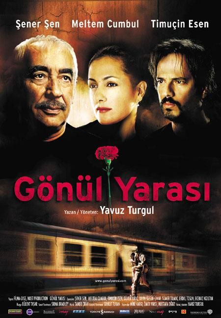 the movie poster: Lovelorn (aka Gonul Yarasi) (2005)