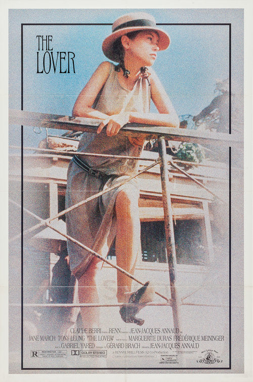 1000 piece jigsaw puzzle for the movie poster: The Lover (1991) ver2