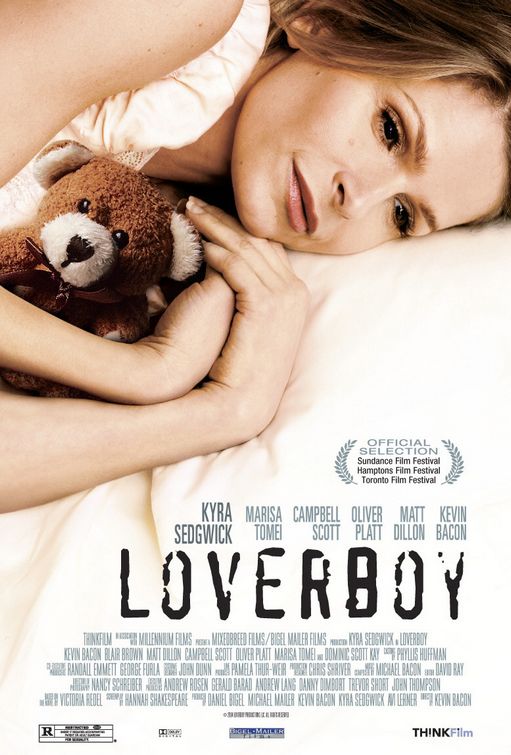 the movie poster: Loverboy (2006) ver3