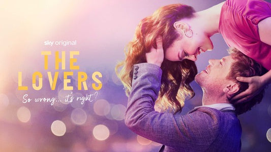 1000 piece jigsaw puzzle for tv poster: The Lovers, ver2