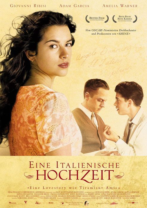 the movie poster: Love's Brother (2003) ver2