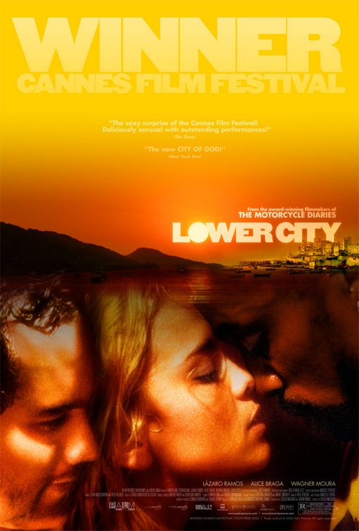 the movie poster: Lower City (2006) ver2