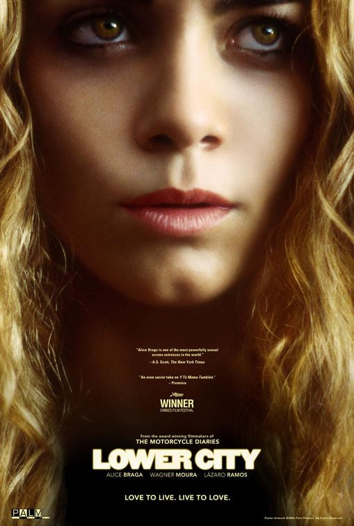 the movie poster: Lower City (2006) ver3