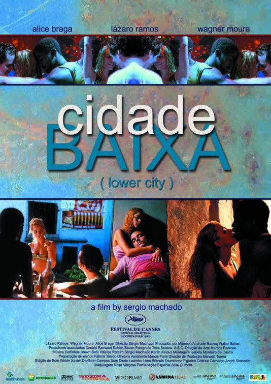 the movie poster: Lower City (2006) ver5