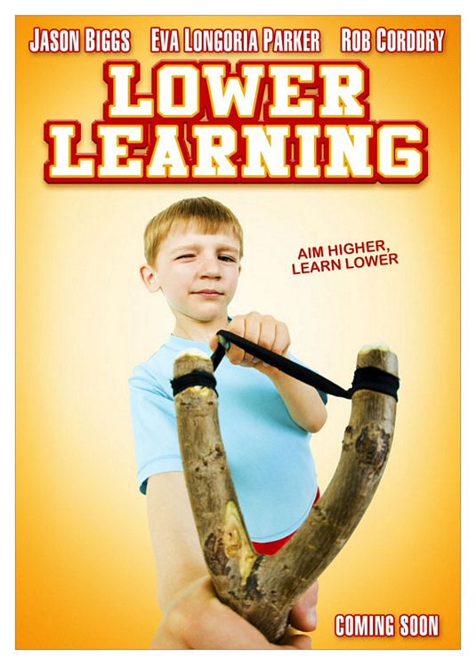 the movie poster: Lower Learning (2008) ver5
