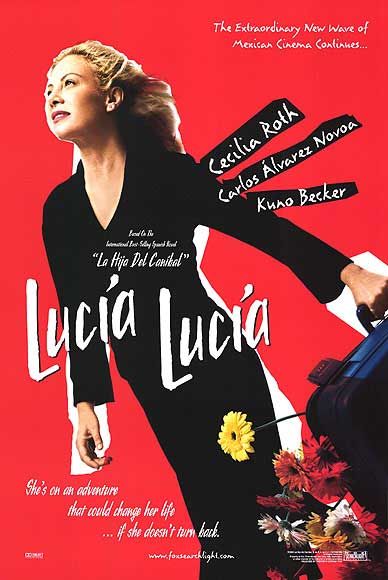 the movie poster: Lucia Lucia (aka La Hija del canibal) (2003)