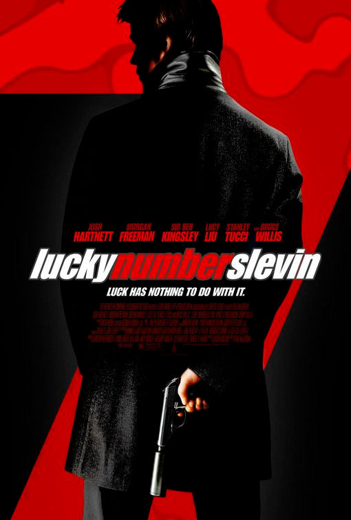 the movie poster: Lucky Number Slevin (2006) ver8