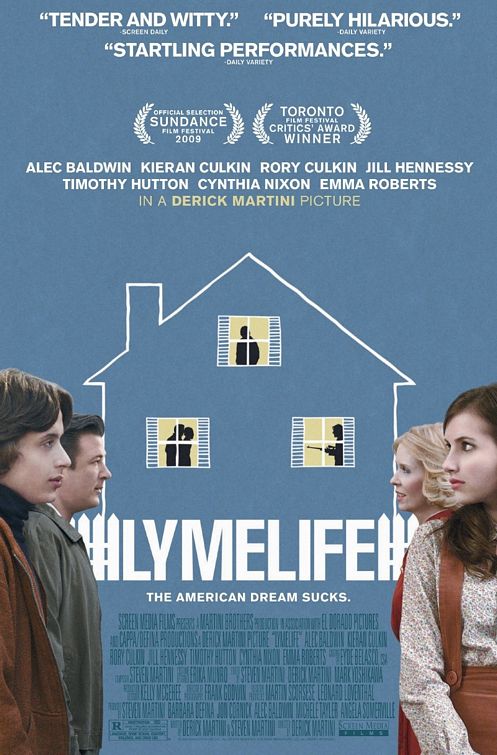 the movie poster: Lymelife (2009)