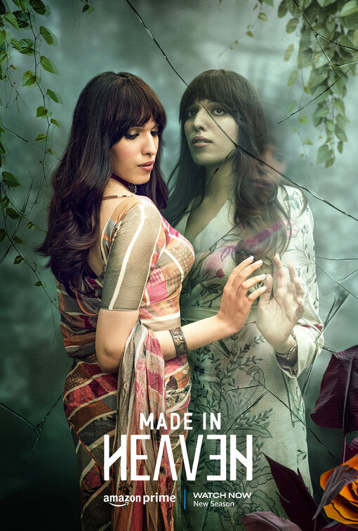 1000 piece jigsaw puzzle for tv poster: Made in Heaven, ver13