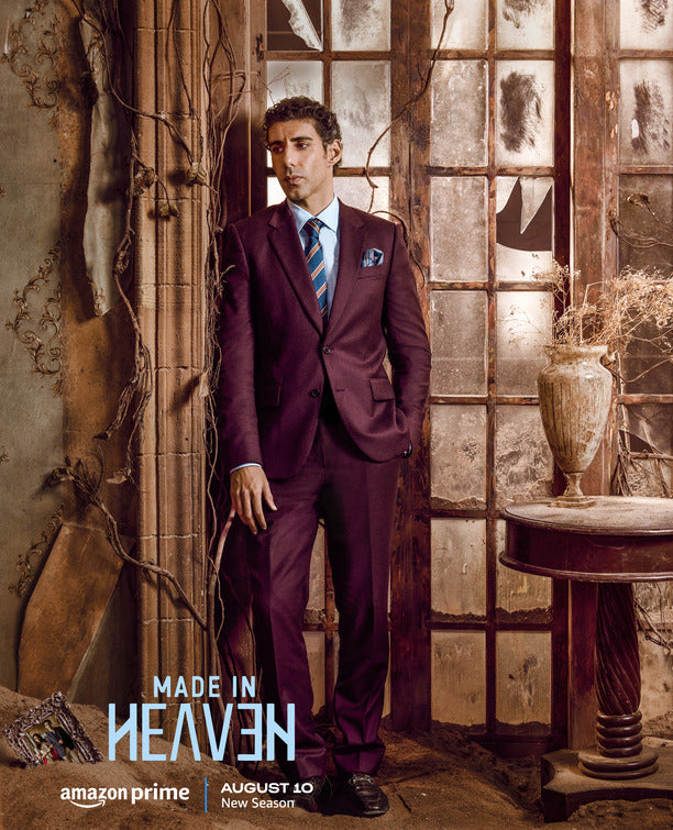 1000 piece jigsaw puzzle for tv poster: Made in Heaven, ver3