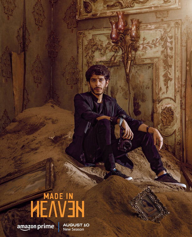 1000 piece jigsaw puzzle for tv poster: Made in Heaven, ver7