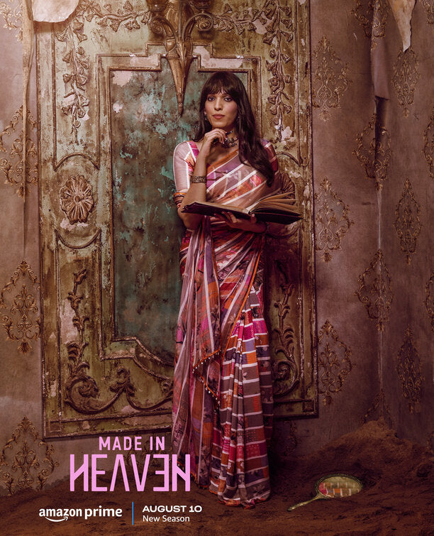 1000 piece jigsaw puzzle for tv poster: Made in Heaven, ver8