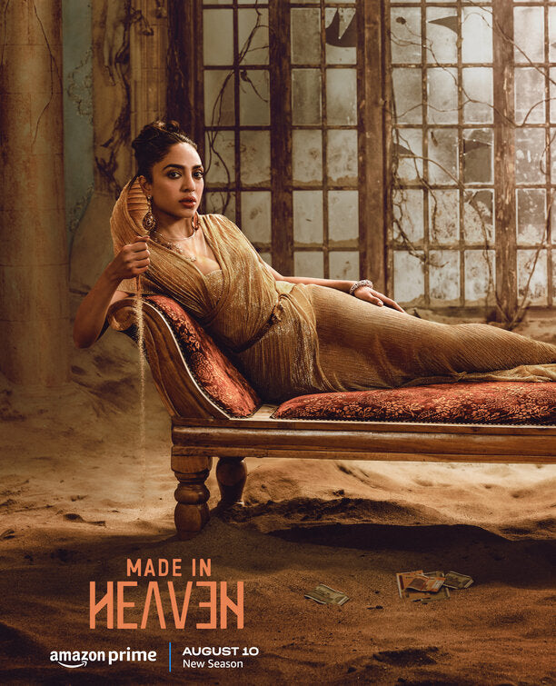 1000 piece jigsaw puzzle for tv poster: Made in Heaven, ver9