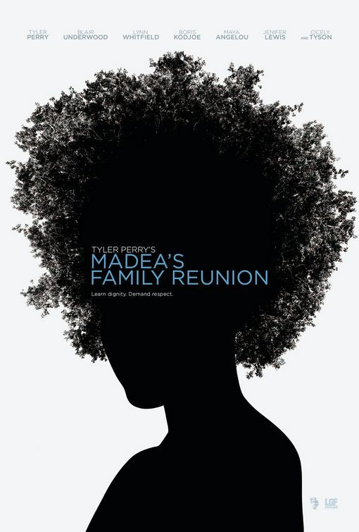 the movie poster: Madea's Family Reunion (2006)