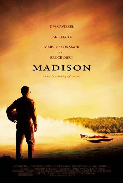 the movie poster: Madison (2005)
