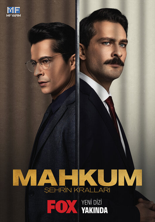 1000 piece jigsaw puzzle for tv poster: Mahkum, ver3
