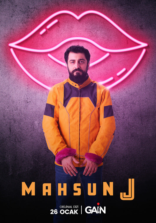 1000 piece jigsaw puzzle for tv poster: Mahsun J