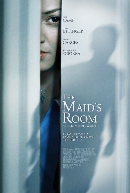 1000 piece jigsaw puzzle for the movie poster: The Maid's Room (2013)