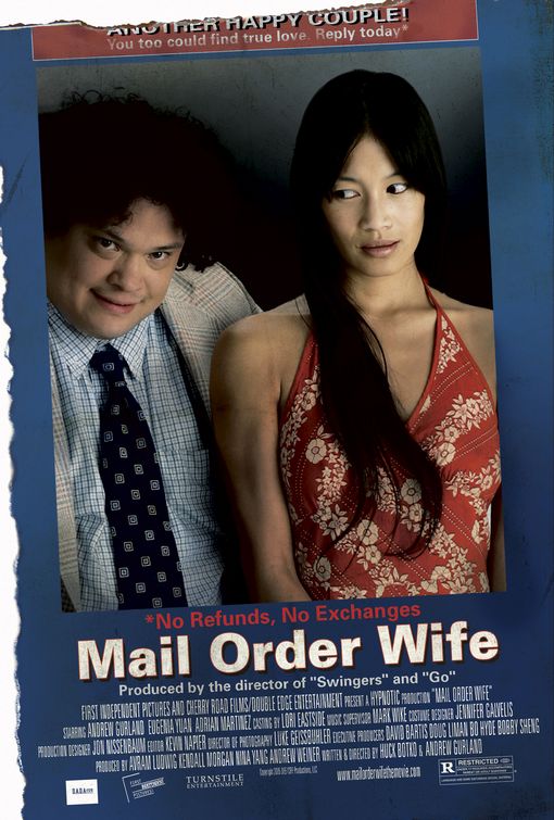 the movie poster: Mail Order Wife (2005)