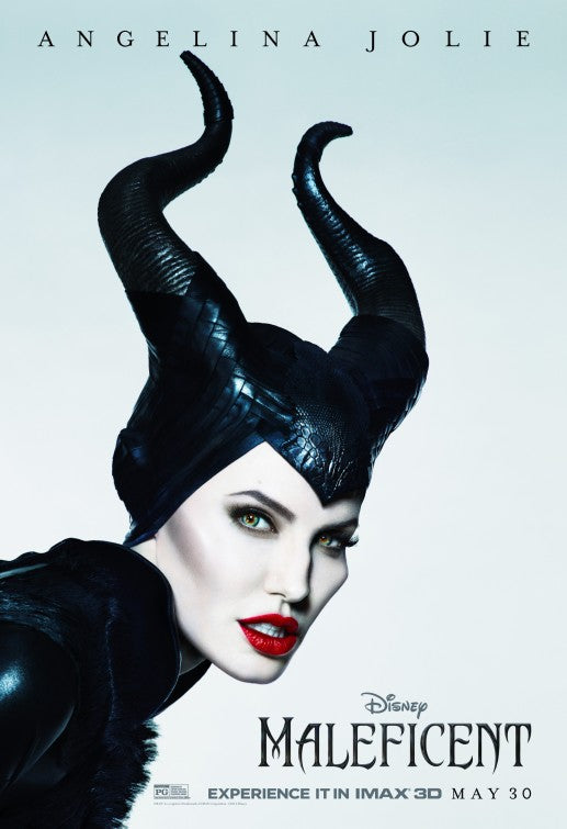 1000 piece jigsaw puzzle for the movie poster: Maleficent (2014) ver14