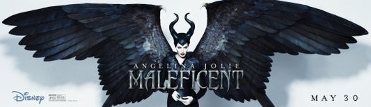 1000 piece jigsaw puzzle for the movie poster: Maleficent (2014) ver4