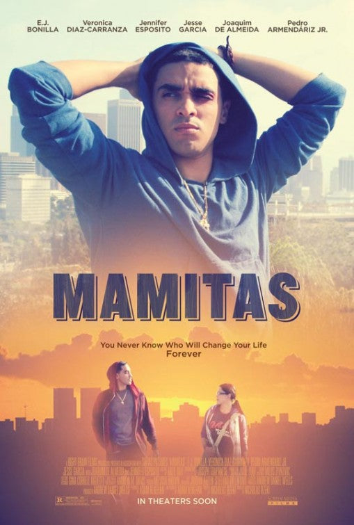 1000 piece jigsaw puzzle for the movie poster: Mamitas (2012) ver2