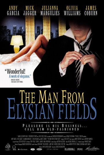 the movie poster: The Man From Elysian Fields (2002)
