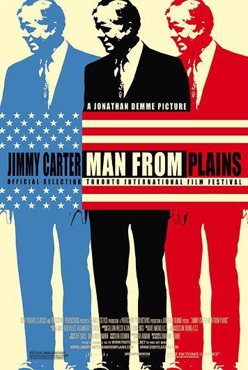 the movie poster: Man from Plains (2007)