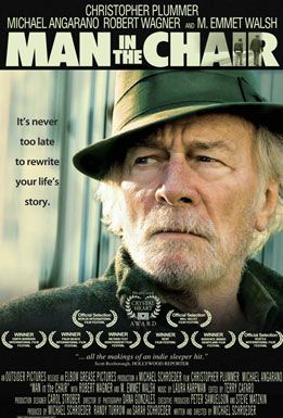 the movie poster: Man in the Chair (2007)