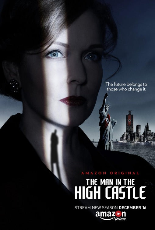 1000 piece jigsaw puzzle for tv poster: The Man in the High Castle, ver11