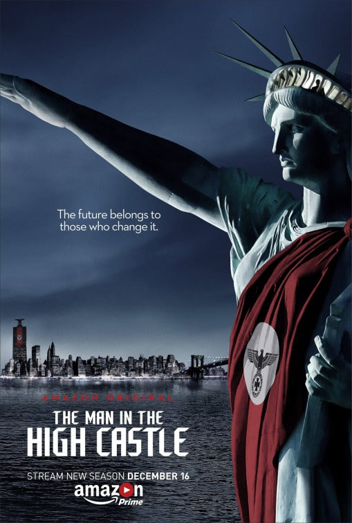 1000 piece jigsaw puzzle for tv poster: The Man in the High Castle, ver12