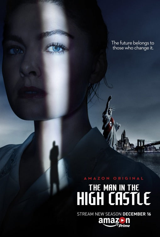 1000 piece jigsaw puzzle for tv poster: The Man in the High Castle, ver13
