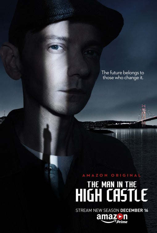 1000 piece jigsaw puzzle for tv poster: The Man in the High Castle, ver14