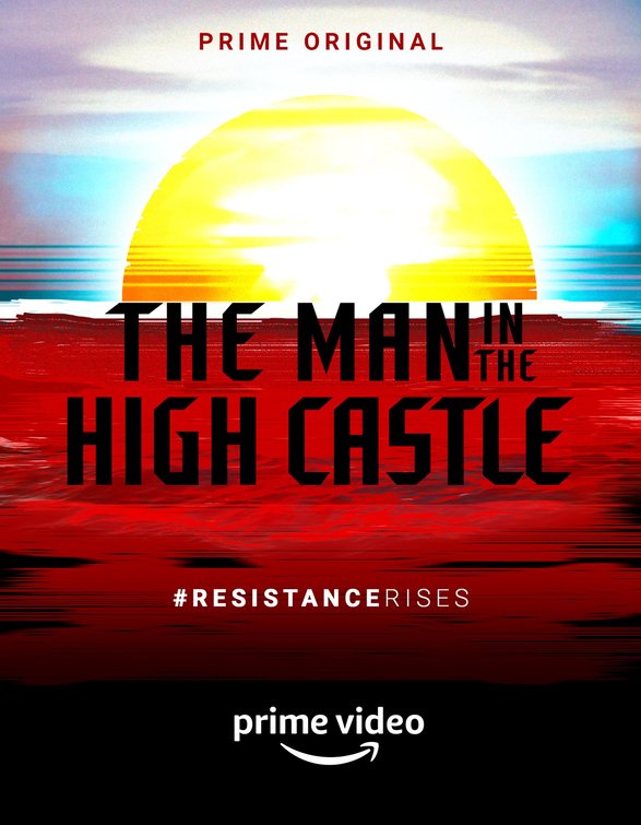 1000 piece jigsaw puzzle for tv poster: The Man in the High Castle, ver20
