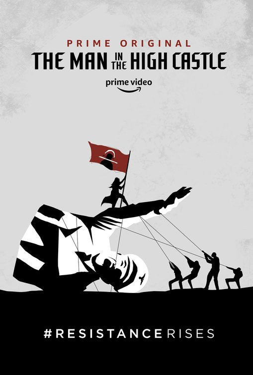 1000 piece jigsaw puzzle for tv poster: The Man in the High Castle, ver22