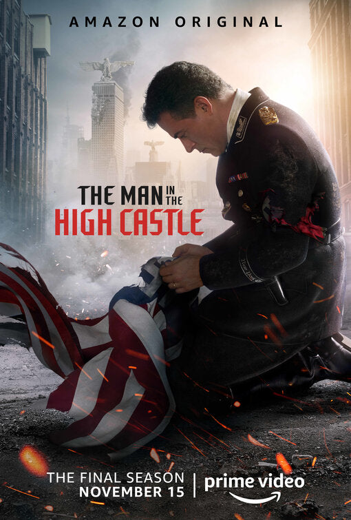 1000 piece jigsaw puzzle for tv poster: The Man in the High Castle, ver25