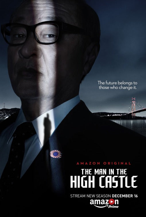 1000 piece jigsaw puzzle for tv poster: The Man in the High Castle, ver4