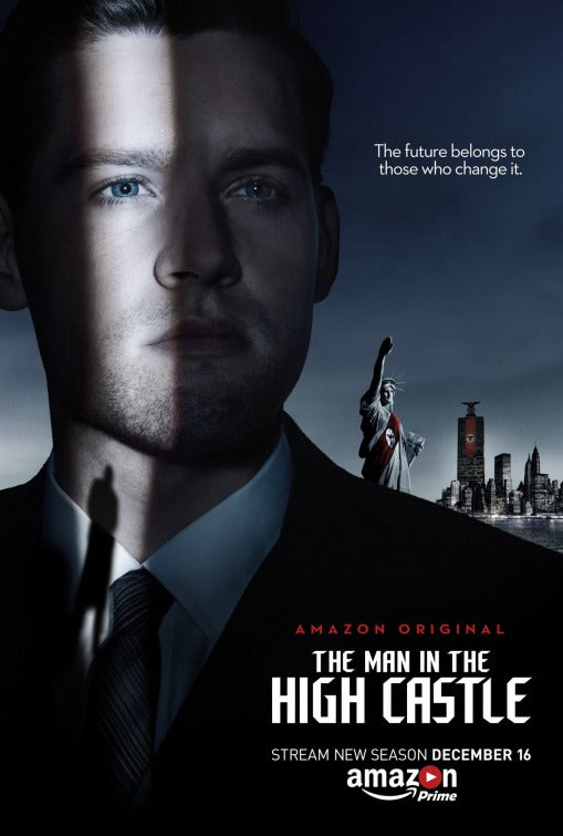 1000 piece jigsaw puzzle for tv poster: The Man in the High Castle, ver5
