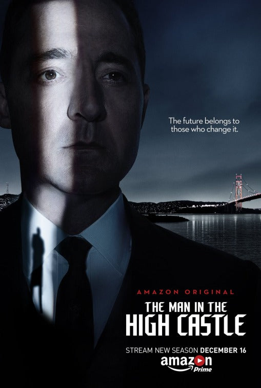 1000 piece jigsaw puzzle for tv poster: The Man in the High Castle, ver6
