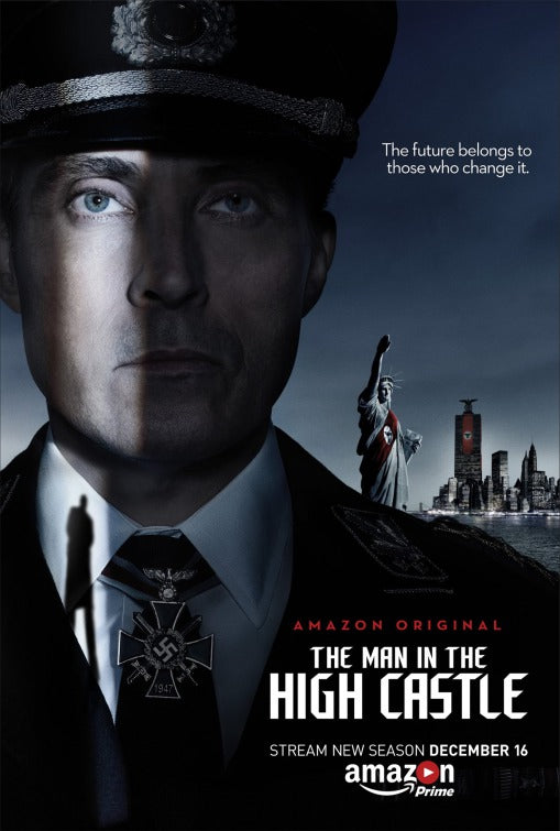 1000 piece jigsaw puzzle for tv poster: The Man in the High Castle, ver7