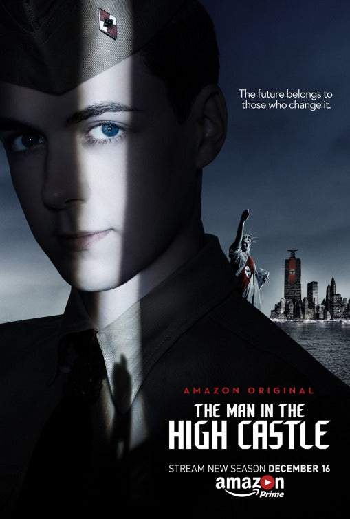 1000 piece jigsaw puzzle for tv poster: The Man in the High Castle, ver9