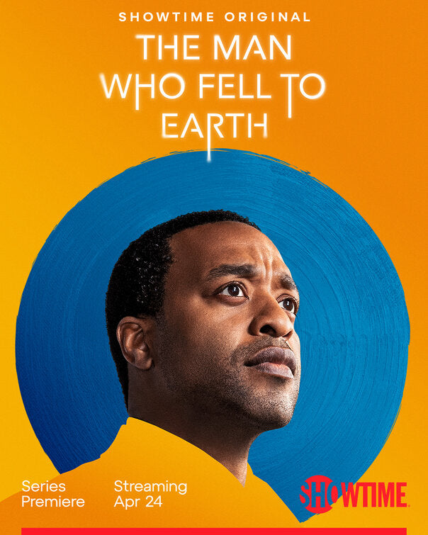1000 piece jigsaw puzzle for tv poster: The Man Who Fell to Earth, ver4